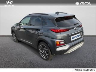 35510 : Hyundai Rennes - GCA - HYUNDAI Kona - Kona - Dark Knight - Traction - Hybride : Essence/Electrique