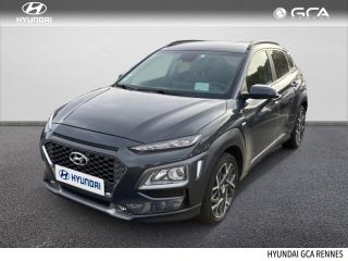 35510 : Hyundai Rennes - GCA - HYUNDAI Kona - Kona - Dark Knight - Traction - Hybride : Essence/Electrique