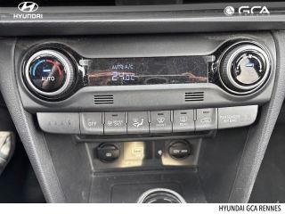 35510 : Hyundai Rennes - GCA - HYUNDAI Kona - Kona - Dark Knight - Traction - Hybride : Essence/Electrique