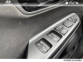 35510 : Hyundai Rennes - GCA - HYUNDAI Kona - Kona - Dark Knight - Traction - Hybride : Essence/Electrique