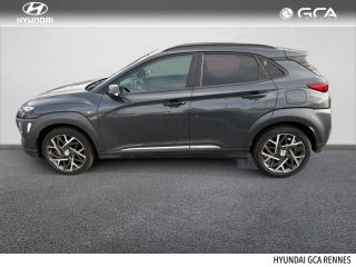 35510 : Hyundai Rennes - GCA - HYUNDAI Kona - Kona - Dark Knight - Traction - Hybride : Essence/Electrique