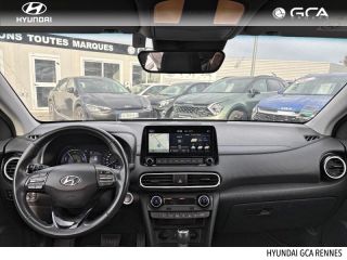 35510 : Hyundai Rennes - GCA - HYUNDAI Kona - Kona - Dark Knight - Traction - Hybride : Essence/Electrique