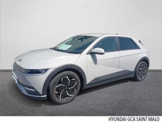 35400 : Hyundai Saint-Malo - GCA - HYUNDAI Ioniq5 - Ioniq5 - C5g cyber grey -  - Electrique