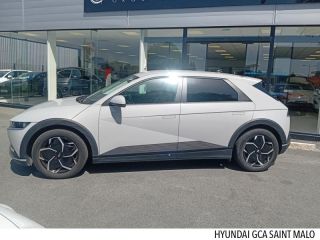35400 : Hyundai Saint-Malo - GCA - HYUNDAI Ioniq5 - Ioniq5 - C5g cyber grey -  - Electrique