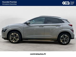 38300 : Hyundai Bourgoin-Jallieu - CENTRAL MOTOR LYON - HYUNDAI KONA ELECTRIC Intuitive - KONA - Gris - Automate à fonct. Continu - Courant électrique