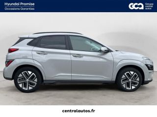 38300 : Hyundai Bourgoin-Jallieu - CENTRAL MOTOR LYON - HYUNDAI KONA ELECTRIC Intuitive - KONA - Gris - Automate à fonct. Continu - Courant électrique