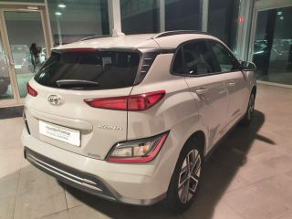 38300 : Hyundai Bourgoin-Jallieu - CENTRAL MOTOR LYON - HYUNDAI KONA ELECTRIC Intuitive - KONA - Gris - Automate à fonct. Continu - Courant électrique