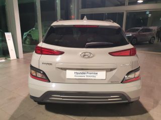 38300 : Hyundai Bourgoin-Jallieu - CENTRAL MOTOR LYON - HYUNDAI KONA ELECTRIC Intuitive - KONA - Gris - Automate à fonct. Continu - Courant électrique