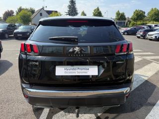 37540 : Hyundai Tours - EOS des Nations - PEUGEOT 3008 - 3008 - Noir Perla Nera (M) - Traction - Diesel