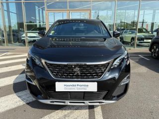 37540 : Hyundai Tours - EOS des Nations - PEUGEOT 3008 - 3008 - Noir Perla Nera (M) - Traction - Diesel