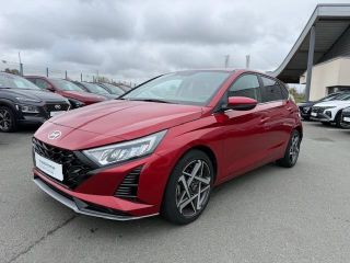 49300 : Hyundai Cholet - Océane Auto - HYUNDAI i20 Creative - i20 III - Rouge - Boîte manuelle - Essence sans plomb