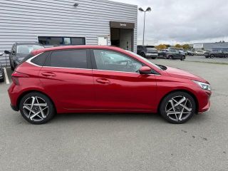 49300 : Hyundai Cholet - Océane Auto - HYUNDAI i20 Creative - i20 III - Rouge - Boîte manuelle - Essence sans plomb