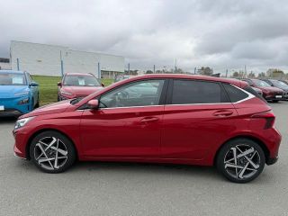 49300 : Hyundai Cholet - Océane Auto - HYUNDAI i20 Creative - i20 III - Rouge - Boîte manuelle - Essence sans plomb