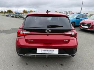 49300 : Hyundai Cholet - Océane Auto - HYUNDAI i20 Creative - i20 III - Rouge - Boîte manuelle - Essence sans plomb