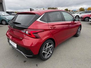 49300 : Hyundai Cholet - Océane Auto - HYUNDAI i20 Creative - i20 III - Rouge - Boîte manuelle - Essence sans plomb