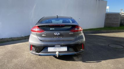 49300 : Hyundai Cholet - Océane Auto - HYUNDAI IONIQ Creative - IONIQ - Noir - Automate sequentiel - Essence / Courant électrique