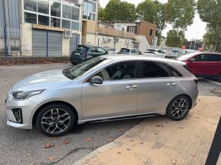 04100 : Hyundai Manosque - Pedinielli - KIA CEED GT Line - CEED III - Gris - Boîte manuelle - Diesel