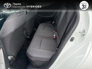 50000 : Hyundai Saint-Lô - GCA - TOYOTA Yaris - Yaris - Blanc - Traction - Hybride : Essence/Electrique