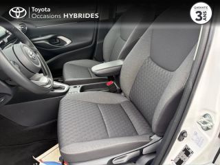 50000 : Hyundai Saint-Lô - GCA - TOYOTA Yaris - Yaris - Blanc - Traction - Hybride : Essence/Electrique