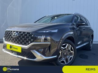 57100 : Hyundai Thionville - Théobald Automobiles - HYUNDAI Santa Fe - Santa Fe - Taiga Brown Métal - Traction - Hybride : Essence/Electrique