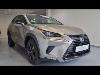 78180 : Hyundai Montigny-le-Bretonneux - Courtois Automobiles - LEXUS NX - NX - Gris Titane - Traction - Hybride : Essence/Electrique