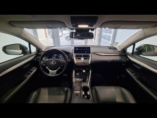 78180 : Hyundai Montigny-le-Bretonneux - Courtois Automobiles - LEXUS NX - NX - Gris Titane - Traction - Hybride : Essence/Electrique