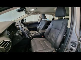 78180 : Hyundai Montigny-le-Bretonneux - Courtois Automobiles - LEXUS NX - NX - Gris Titane - Traction - Hybride : Essence/Electrique