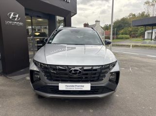 50300 : Hyundai Avranches - GCA - HYUNDAI Tucson - Tucson - Shimmering Silver Métal - Traction - Diesel/Micro-Hybride