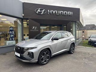 50300 : Hyundai Avranches - GCA - HYUNDAI Tucson - Tucson - Shimmering Silver Métal - Traction - Diesel/Micro-Hybride