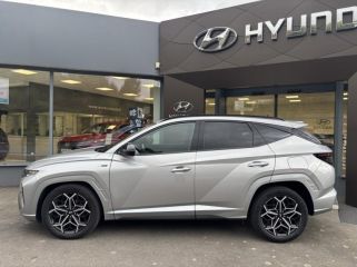 50300 : Hyundai Avranches - GCA - HYUNDAI Tucson - Tucson - Shimmering Silver Métal - Traction - Diesel/Micro-Hybride