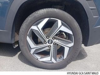 35400 : Hyundai Saint-Malo - GCA - HYUNDAI Tucson - Tucson - Tg8 teal blue - Traction - Hybride : Essence/Electrique