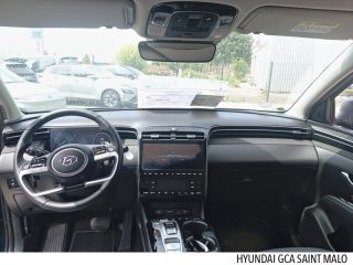 35400 : Hyundai Saint-Malo - GCA - HYUNDAI Tucson - Tucson - Tg8 teal blue - Traction - Hybride : Essence/Electrique