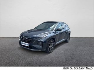 35400 : Hyundai Saint-Malo - GCA - HYUNDAI Tucson - Tucson - Phantom Black Métal - Traction - Hybride : Essence/Electrique