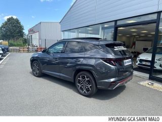35400 : Hyundai Saint-Malo - GCA - HYUNDAI Tucson - Tucson - Phantom Black Métal - Traction - Hybride : Essence/Electrique