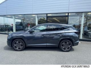 35400 : Hyundai Saint-Malo - GCA - HYUNDAI Tucson - Tucson - Phantom Black Métal - Traction - Hybride : Essence/Electrique