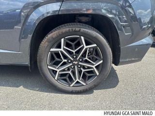 35400 : Hyundai Saint-Malo - GCA - HYUNDAI Tucson - Tucson - Phantom Black Métal - Traction - Hybride : Essence/Electrique