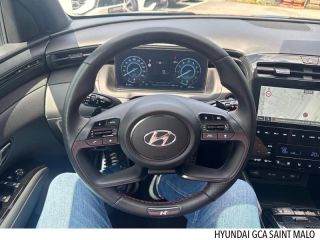 35400 : Hyundai Saint-Malo - GCA - HYUNDAI Tucson - Tucson - Phantom Black Métal - Traction - Hybride : Essence/Electrique