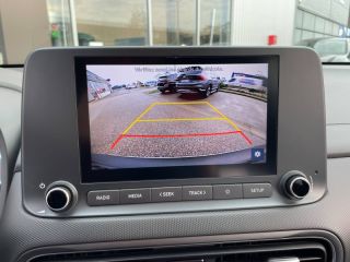 59640 : Hyundai Dunkerque - Europ&#039;Auto - HYUNDAI Kona - Kona - Pulse Red Métal - Traction - Hybride : Essence/Electrique