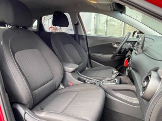 59640 : Hyundai Dunkerque - Europ&#039;Auto - HYUNDAI Kona - Kona - Pulse Red Métal - Traction - Hybride : Essence/Electrique