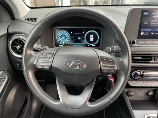 59640 : Hyundai Dunkerque - Europ&#039;Auto - HYUNDAI Kona - Kona - Pulse Red Métal - Traction - Hybride : Essence/Electrique