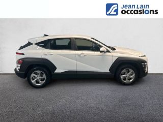 73290 : Hyundai Chambéry - Jean Lain Mobilités - HYUNDAI KONA Intuitive - KONA II - Noir - Automate sequentiel - Essence / Courant électrique