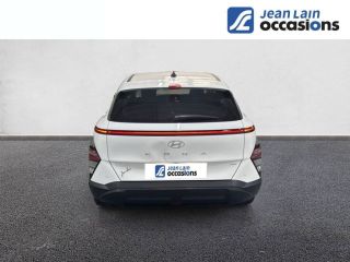 73290 : Hyundai Chambéry - Jean Lain Mobilités - HYUNDAI KONA Intuitive - KONA II - Noir - Automate sequentiel - Essence / Courant électrique