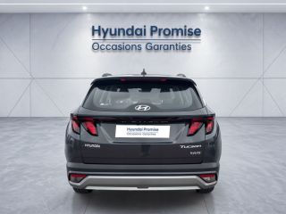 31683 : Hyundai Toulouse Sud Labège - Automobiles Delahaye - HYUNDAI TUCSON Intuitive - 2025 - ANTHRACITE - Automatique 6 rapports - Essence / Courant électrique