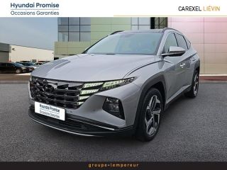 62800 : Hyundai Lens - Groupe Lempereur - HYUNDAI Tucson - Tucson - Shimmering Silver Métal - Traction - Hybride : Essence/Electrique