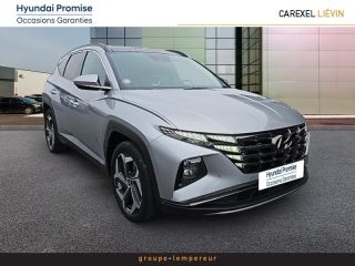 62800 : Hyundai Lens - Groupe Lempereur - HYUNDAI Tucson - Tucson - Shimmering Silver Métal - Traction - Hybride : Essence/Electrique