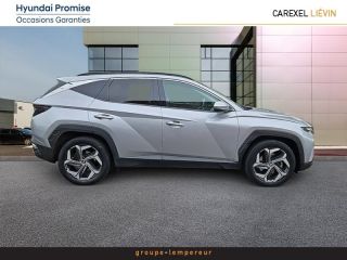 62800 : Hyundai Lens - Groupe Lempereur - HYUNDAI Tucson - Tucson - Shimmering Silver Métal - Traction - Hybride : Essence/Electrique