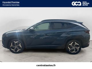 38300 : Hyundai Bourgoin-Jallieu - Groupe Central Autos - HYUNDAI TUCSON Executive - TUCSON IV - Bleu - Automate sequentiel - Diesel