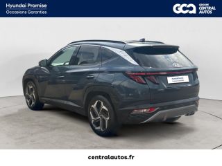 38300 : Hyundai Bourgoin-Jallieu - Groupe Central Autos - HYUNDAI TUCSON Executive - TUCSON IV - Bleu - Automate sequentiel - Diesel