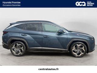 38300 : Hyundai Bourgoin-Jallieu - Groupe Central Autos - HYUNDAI TUCSON Executive - TUCSON IV - Bleu - Automate sequentiel - Diesel