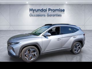 49070 : Hyundai Angers - Oceane Automobiles - HYUNDAI TUCSON Executive - TUCSON IV - Gris - Boîte automatique - Essence / Courant électrique